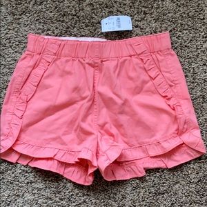 J Crew girls shorts